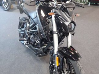 VOGE Brivido 125