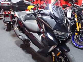 BMW C400 GT
