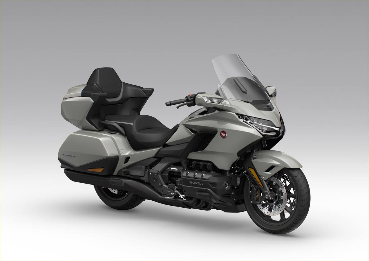 GL1800 GoldWing Tour – Bild 3