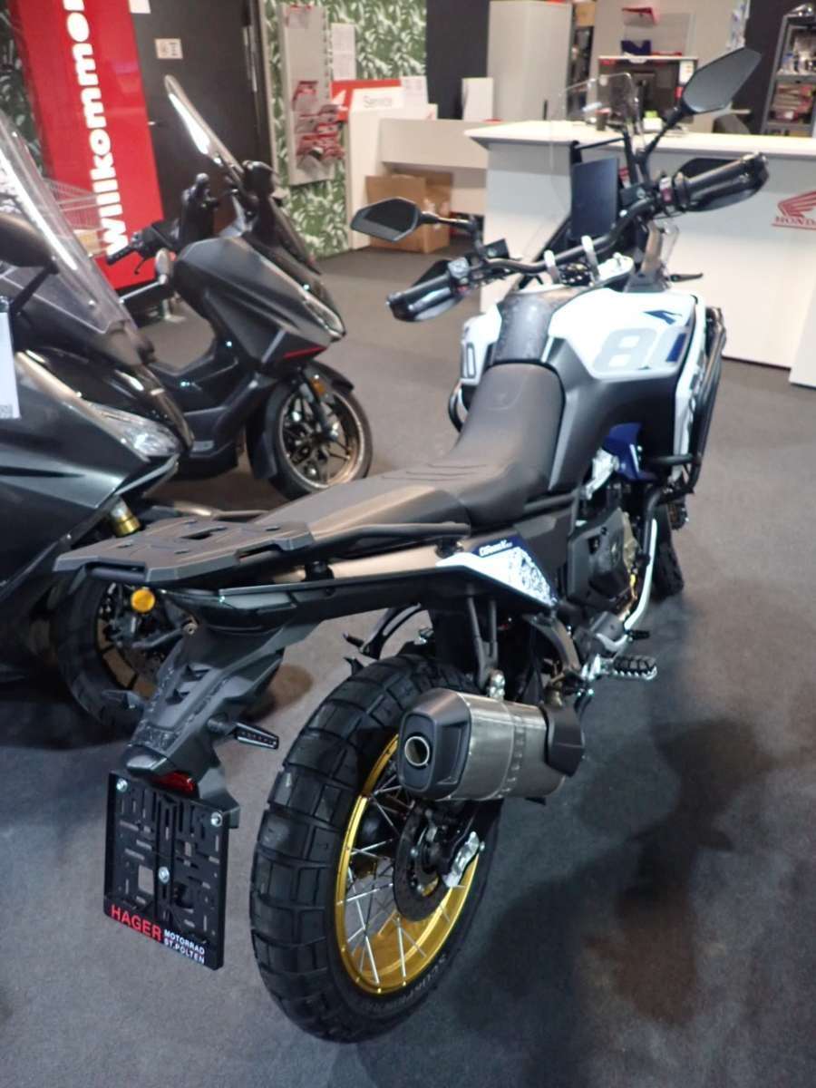 VOGE Rally 800DSX – Bild 10
