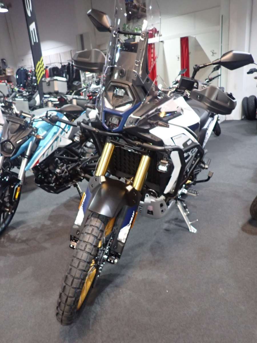 VOGE Rally 800DSX – Bild 9
