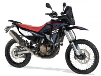 Aventura Rally 307