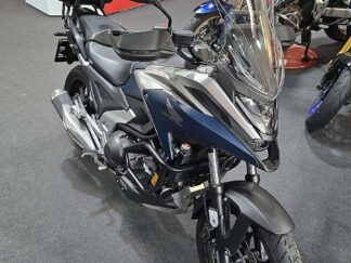 Honda NC 750X DCT