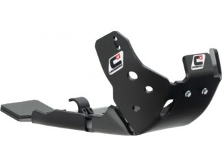 CrossPro Motorschutzplatte
