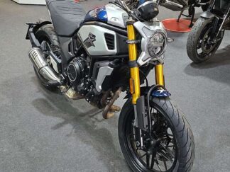 CFMOTO 700 CL-X Heritage