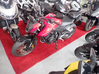 Honda CB500 Hornet E-Clutch