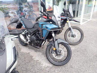 Honda NX500 E-Clutch