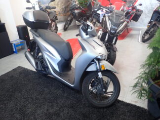 Honda SH125i