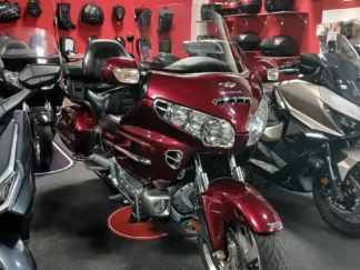 Honda Goldwing 1800