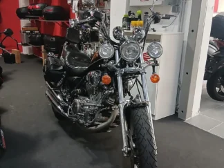 Yamaha XV 1100 Virago