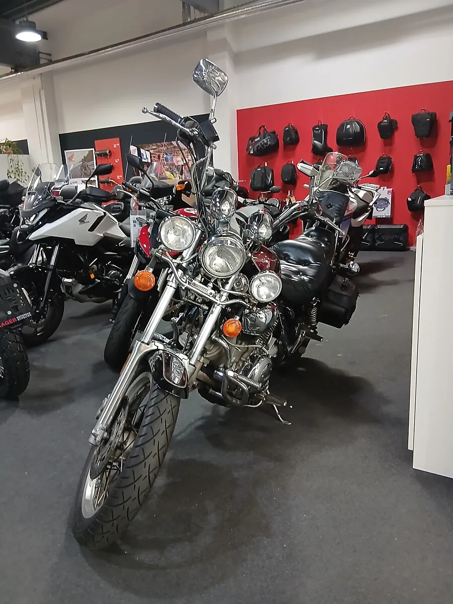 Yamaha XV 1100 Virago – Bild 2