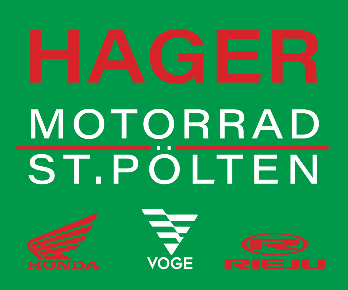 Hager Motorrad St. Pölten